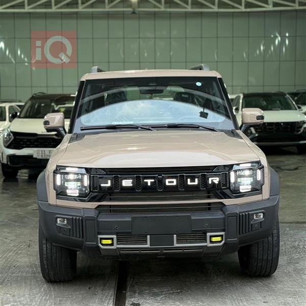 Jetour T2 2025 for sale in Iraq - Baghdad